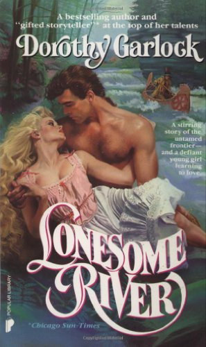 Lonesome River book cover