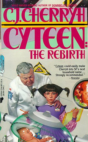 Cover of The Rebirth