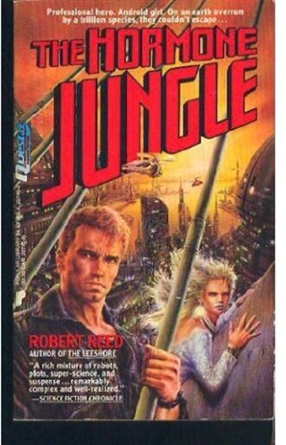 The Hormone Jungle book cover