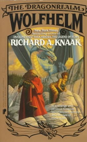 Wolfhelm book cover