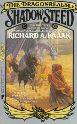 Shadow Steed book cover