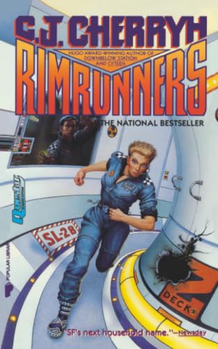 Rimrunners book cover