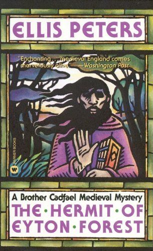 The Hermit of Eyton Forest book cover