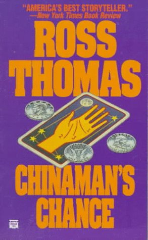 Chinaman's Chance book cover