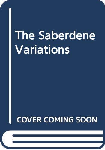 The Saberdene Variations (As: Thomas Maxwell) cover