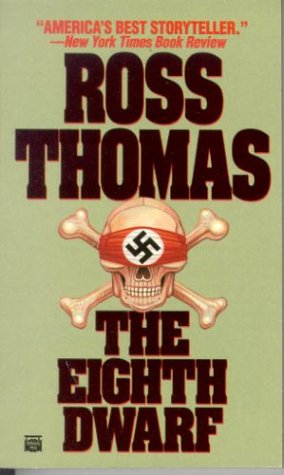 The Eighth Dwarf book cover