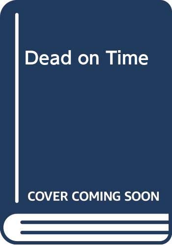 Dead on Time cover