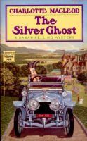The Silver Ghost book cover