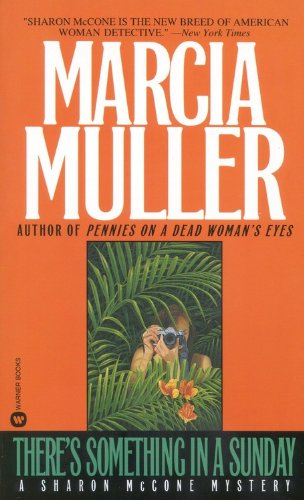 There's Something in a Sunday book cover