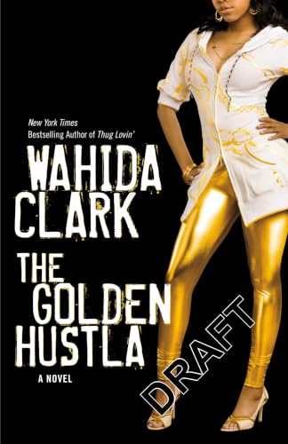 The Golden Hustla book cover