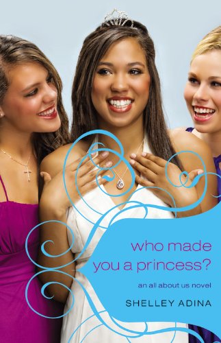 Who Made You a Princess? cover