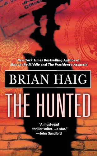 The Hunted book cover