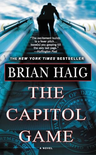The Capitol Game book cover