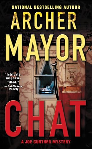 Chat book cover