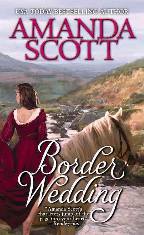 Border Wedding book cover