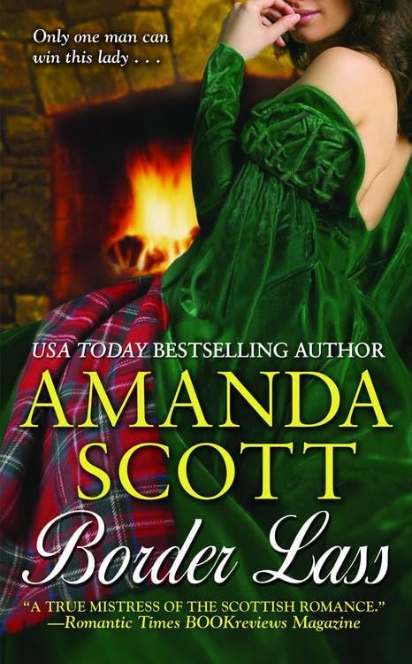 Border Lass book cover