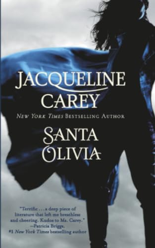 Santa Olivia book cover