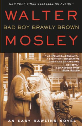 Bad Boy Brawly Brown book cover