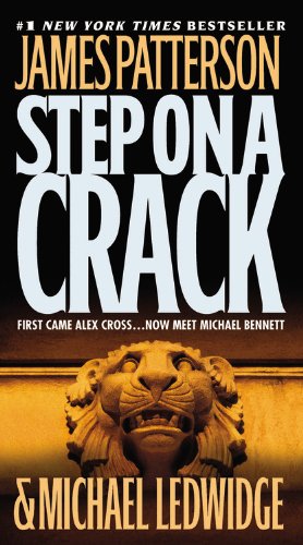 Step on a Crack (With: Michael Ledwidge) cover