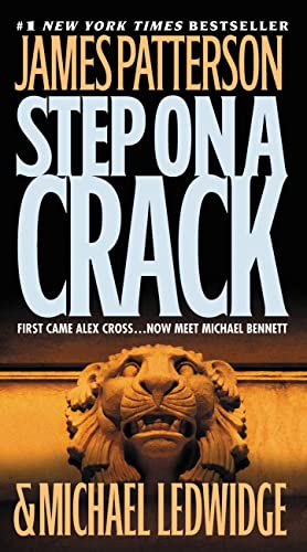Step on a Crack book cover