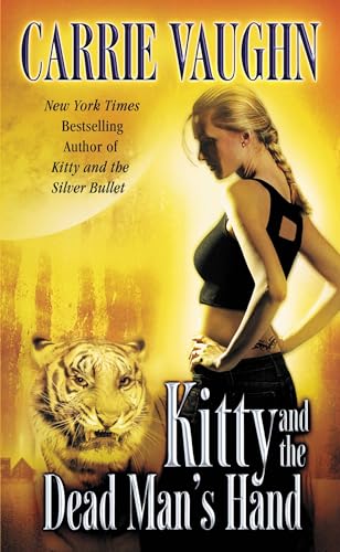 Kitty and the Dead Man's Hand book cover