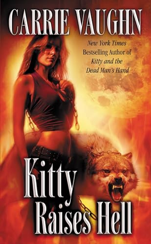 Kitty Raises Hell book cover