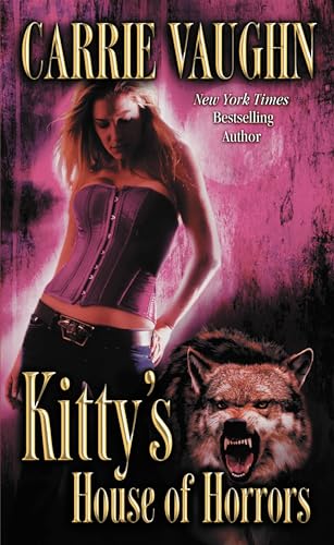 Kitty's House of Horrors book cover