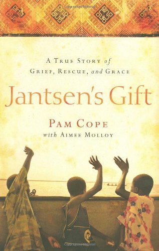 Jantsen's Gift book cover