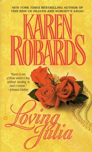 Loving Julia book cover