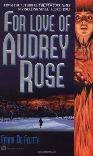 For Love of Audrey Rose book cover