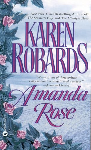 Amanda Rose book cover