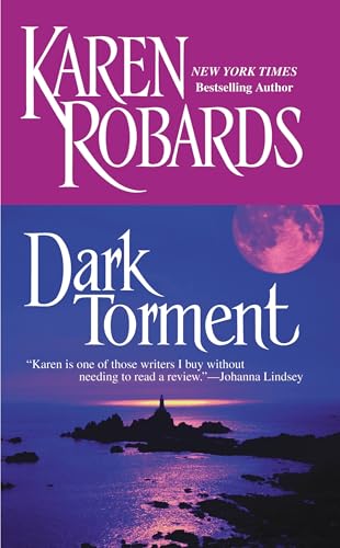 Dark Torment book cover