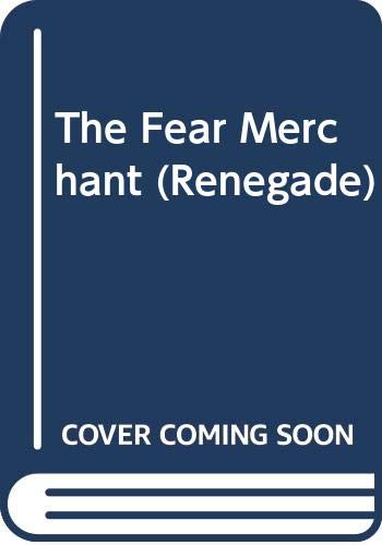 The Fear Merchant book cover