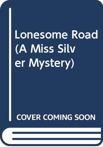 Lonesome Road book cover
