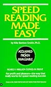 Speed Reading Made Easy