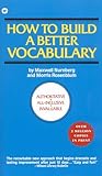 How To Build A Better Vocabulary