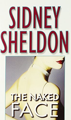 The Naked Face book cover