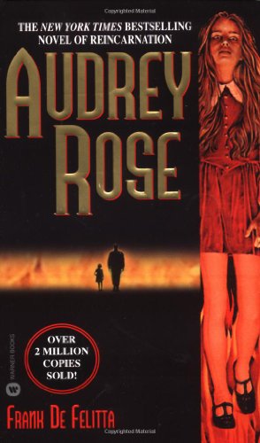 Audrey Rose book cover