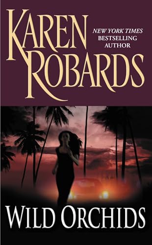 Wild Orchids book cover
