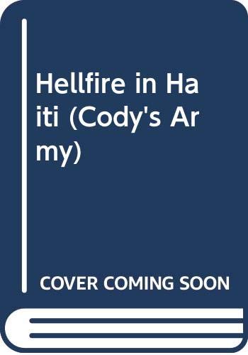 Hellfire in Haiti book cover