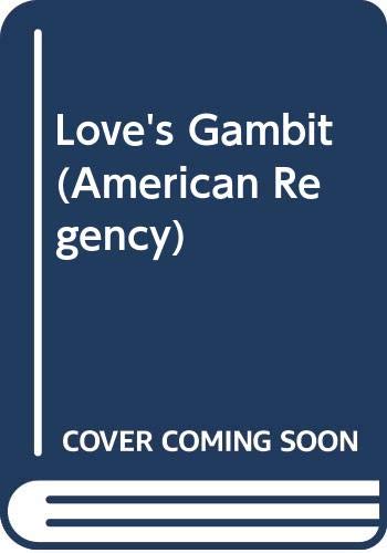 Love's Gambit (As: Emma Harrington) cover