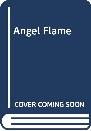 Angel Flame book cover