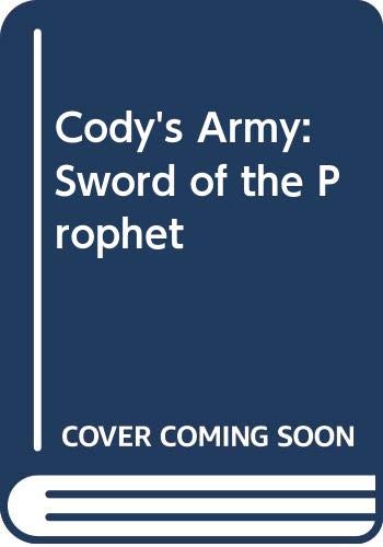 Sword of the Prophet book cover