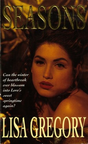 Seasons (As:Lisa Gregory) cover