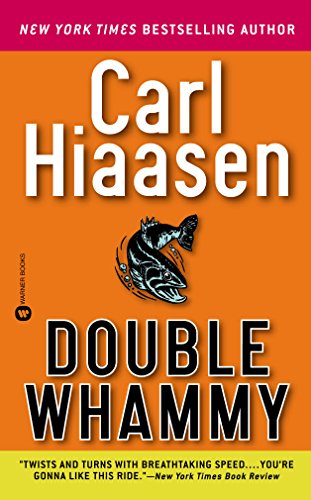 Double Whammy book cover