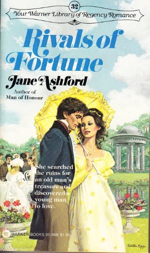 Rivals of Fortune book cover