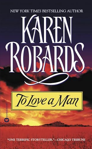 To Love a Man book cover