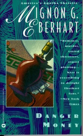 Danger Money book cover