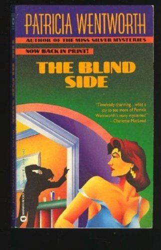 The Blind Side book cover