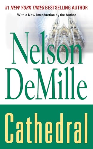 Cathedral book cover